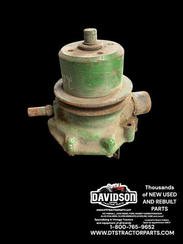 GOOD USED WATER PUMP JOHN DEERE TRACTOR 1010 2010 GAS & DIESEL AT11918 R12712