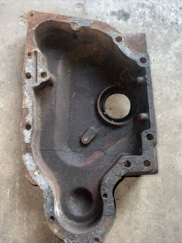 IHC Farmall 378236-R2 Timing Cover Antique Tractor