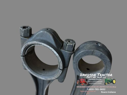 JOHN DEERE 70 720 DIESEL CONNECTING RODS Pair F1792R