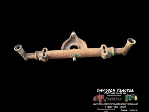 John Deere AW GW A1100R Front Axel Housing Antique Tractor