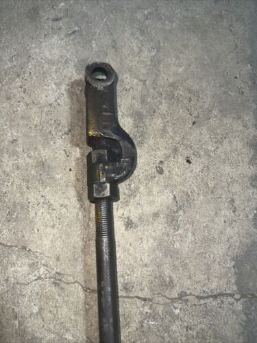 Farmall C Clutch Throwout Rod Antique Tractor