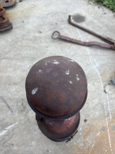 Mccormick WD9 Air Cleaner Assembly IHC Farmall Antique Tractor