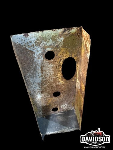 Case 580B Hood Engine Cover Construction King Backhoe Industrial Tractor