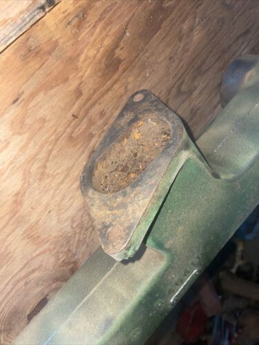 Used Intake Manifold fits John Deere 6620 4020 4320 4230 4240 7700 4000 4040
