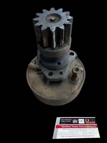 John Deere F150R Brake Assembly For Parts Antique Tractor