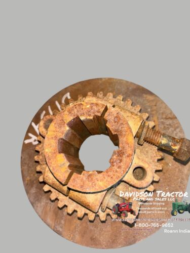 AD749R, D1754R John Deere Clutch Drive Disc For John Deere D Tractor