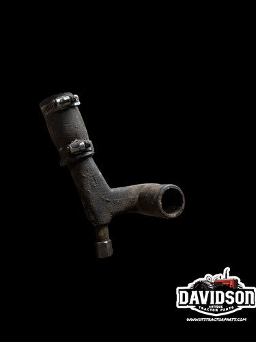 International 340 Gas Lower Water Pipe