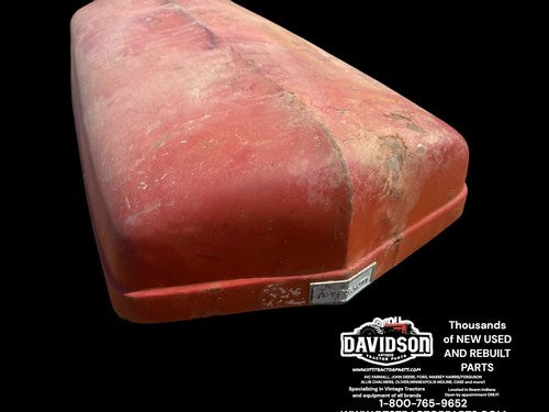 Massey Ferguson TO-20 TO-30 Hood Engine Cover Antique Tractor