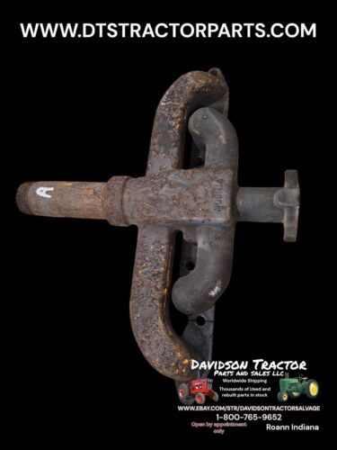 IHC Farmall A B C 100 200 Exhaust Manifold Antique Tractor