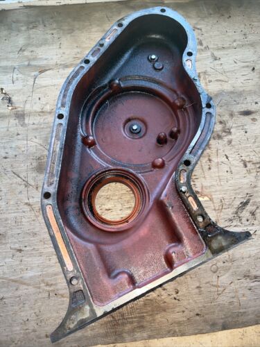 1963 Case 831 Tractor Timing Cover 830 Diesel