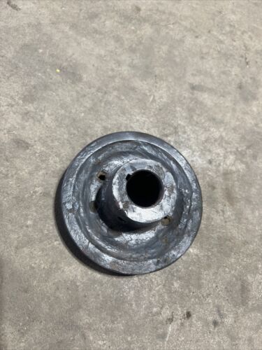 M3112T Crank Shaft Pulley John Deere 420 430 Tractor
