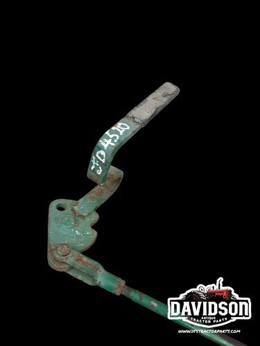 John Deere 4520 Handle W/Linkage Antique Tractor