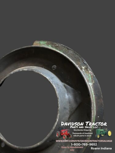 John Deere UnStyled A Inner clutch cover.