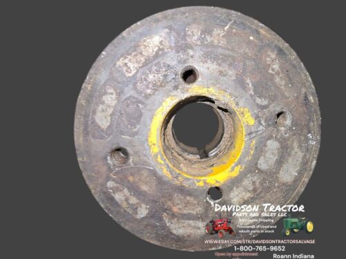 Pulley R59312 Fits John Deere 310B 400 401B 401C 401D 410 480A 480B 480C 482C