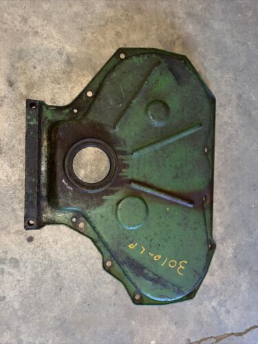 Genuine Used John Deere 3010 3020 4010 4020 4230 4520 Timing Cover 404D AR69984