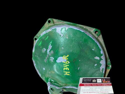 USED JOHN DEERE H TRACTOR REDUCTION GEAR COVER H346R