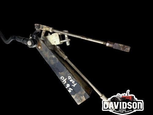 Ford 5640 Tractor Shifter Assembly With Linkages