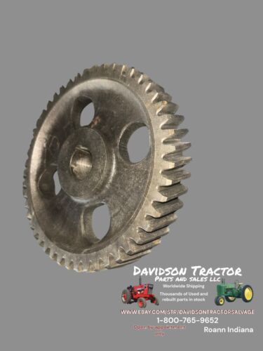 R84663 T20165 JOHN DEERE INJECTION PUMP GEAR ANTIQUE TRACTOR