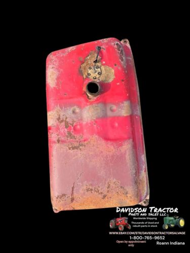 IHC Farmall 560 GAS Tank Antique Tractor