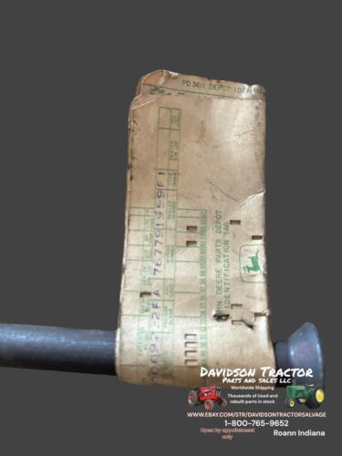 OEM JOHN DEERE 17H204 ROLL-O-MATIC RIVET 3010 GROVE & ORCHARD TRACTOR 4 RIVITS