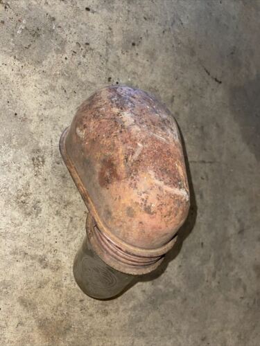 IH farmall glass ball jar air cleaner300 350 H SH super