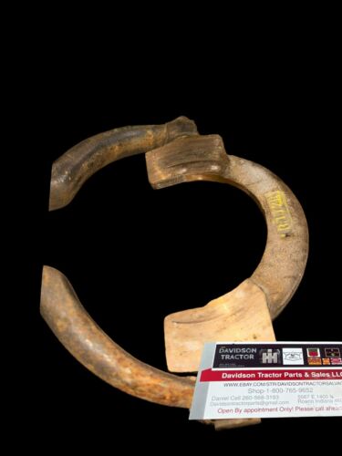 41 John Deere B Clutch Forks B1854R B18528 Used Original