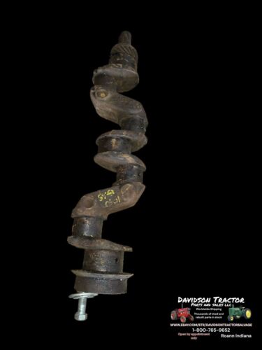 John Deere 1010 Gas Crankshaft .10