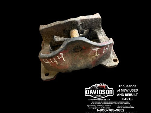 International Farmall 444 IH tractor frontend front axle carrier mount bracket