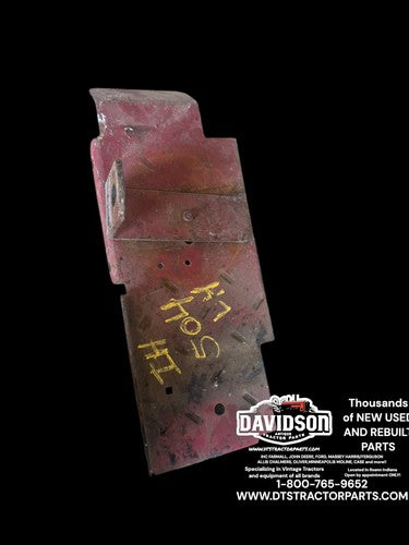 IH International 504 Left Floor Pan Step Antique Tractor