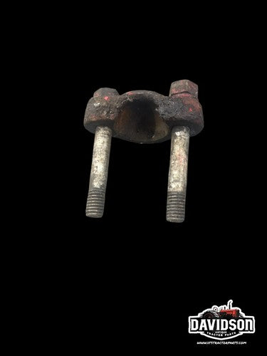 Ford 8N Tractor frontend holder brace bracket front axle