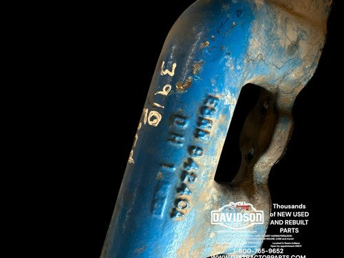 Ford 3910 Tractor Intake Manifold E8NN 9424CA