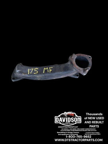 Manifold 733206M1 Fits Massey Ferguson 11 168 175 178 1844 185 188 220 24 25 270