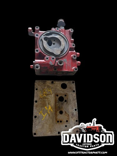 405445R2 International Case 464 484 584 574 674 Tractor Multi Control Valve