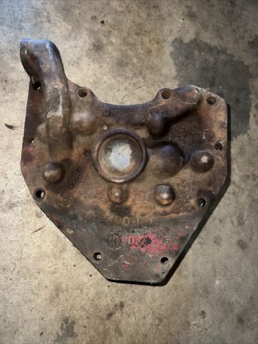 Farmall M Belly Pump Delete Antique Tractor