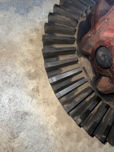 McCormick W9 Differential/Pinion Gear Antique Tractor