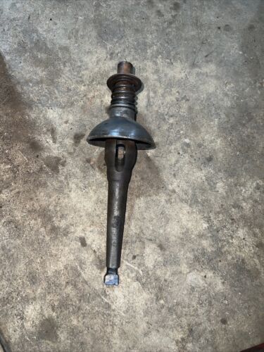 McCormick W9 WD9 Shifter Antique Tractor