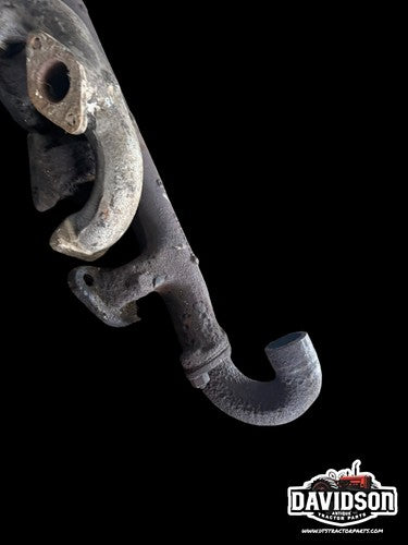 1958 Massey Ferguson 65 Tractor Intake Exhaust Manifold G176