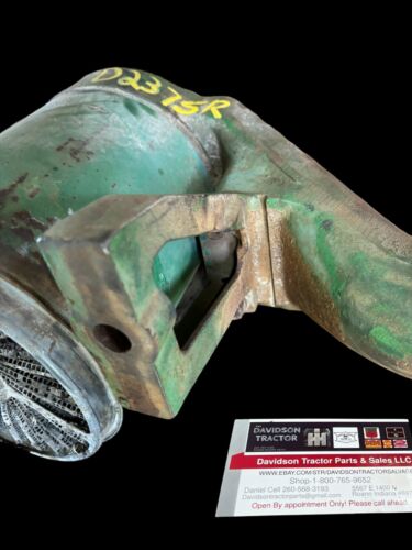 John Deere D Air Cleaner Assembly D2375R Antique Tractor