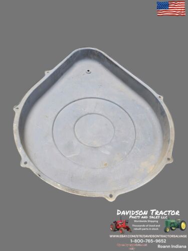 John Deere 70 Diesel Flywheel Cover Antique Tractor