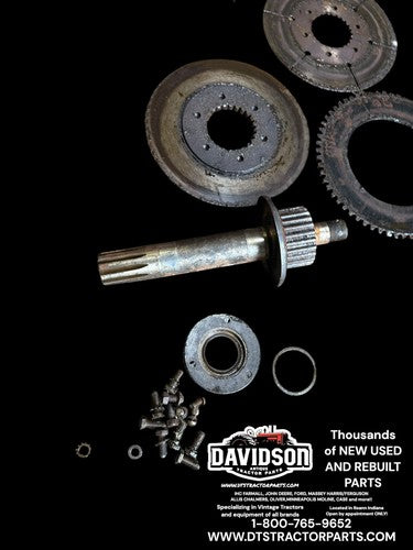 M&W Hand Clutch Assembly For Farmall M Tractor