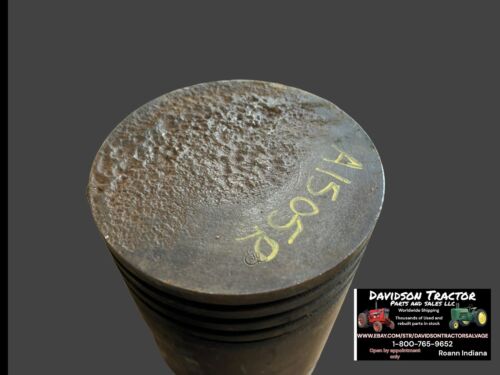 Used John Deere A Tractor Piston Pair A1505R