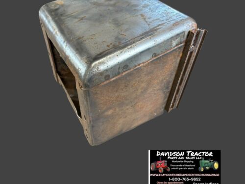 Battery Box and Base B R 80 Antique Tractor