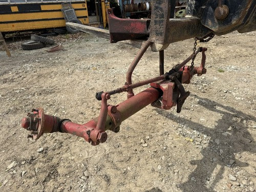IH Farmall 826 856 Complete Front Axel W/Mount Antique Tractor