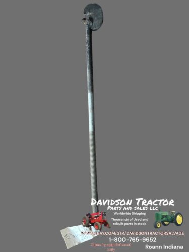27 Inch J Hook Mounting Bolt For Dual Wheels Antique Tractor