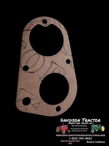 OEM JOHN DEERE B TRACTOR TRANS SIDE COVER COUNTER SHAFT GASKET B330R NOS