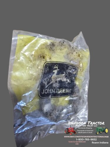 OEM John Deere N199180 RH Slip Clutch Lower Gear Case Hub 9960 Cotton Picker