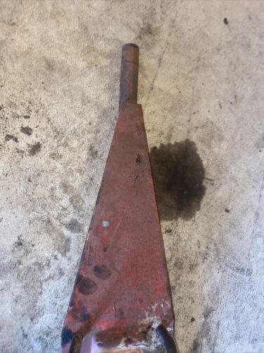 Front Tractor Light Bar Farmall IHC M H Style Mounting Bracket ORIGINAL VINTAGE