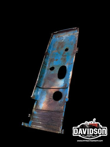 Ford TW30 Tractor Hood Assembly