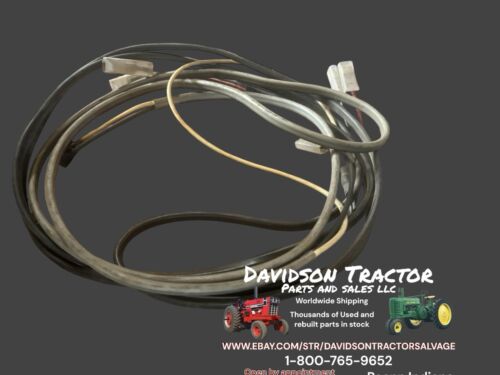 Genuine John Deere 530 630 730 New Old Stock Wiring Harness Antique Tractor