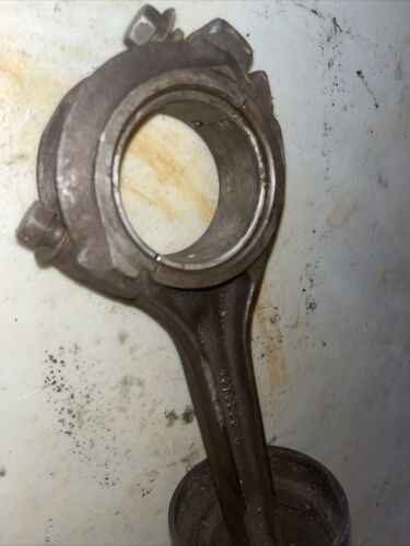 Farmall H Piston W/Connecting Rod Antique tractor